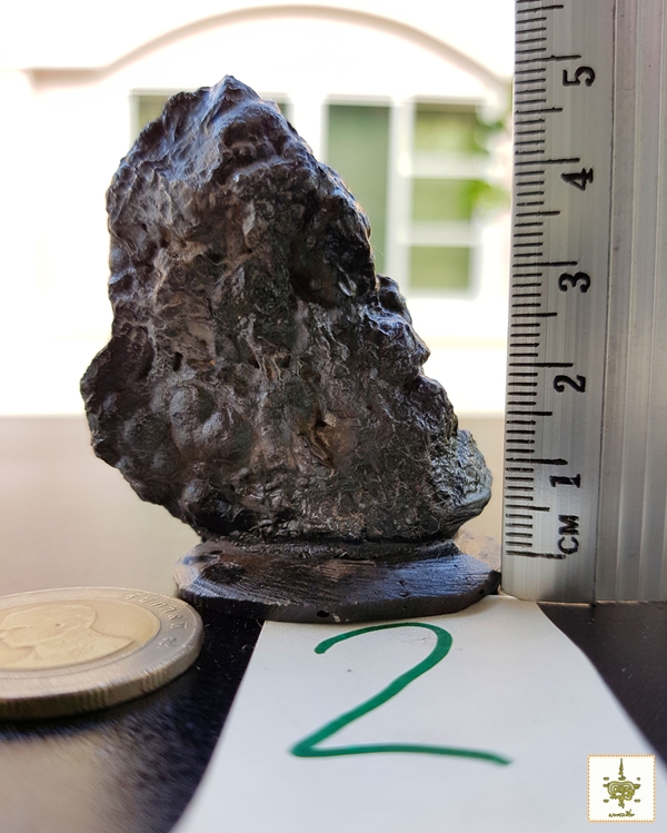 เหล็กไหลเกาะล้าน แบบตั้งบูชา 2