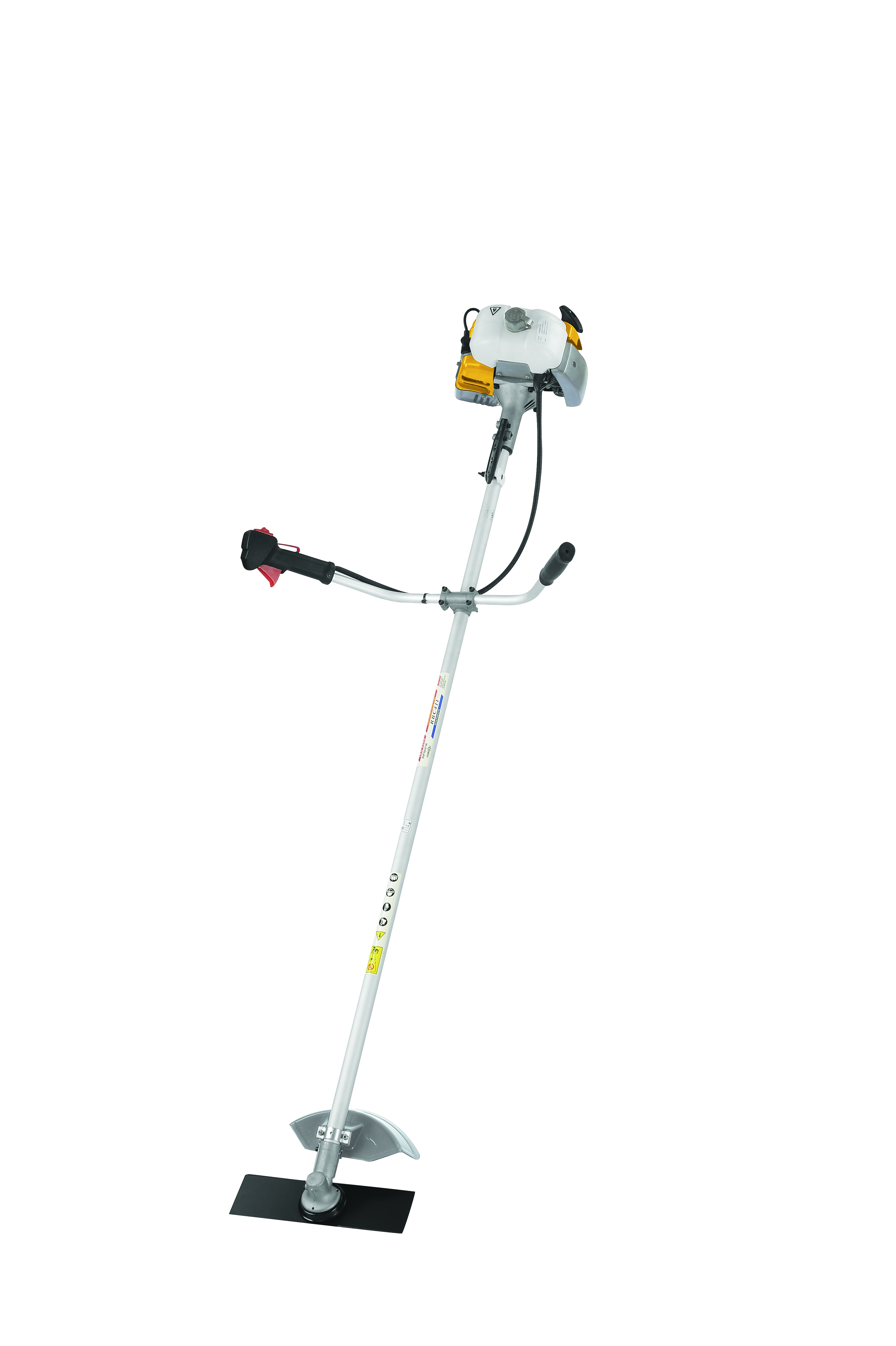 เครื่องตัดหญ้า 2 จังหวะ รุ่น RBC411 โมเดลเครื่อง MAKITA