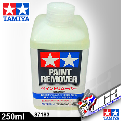 PAINT REMOVER 250ML