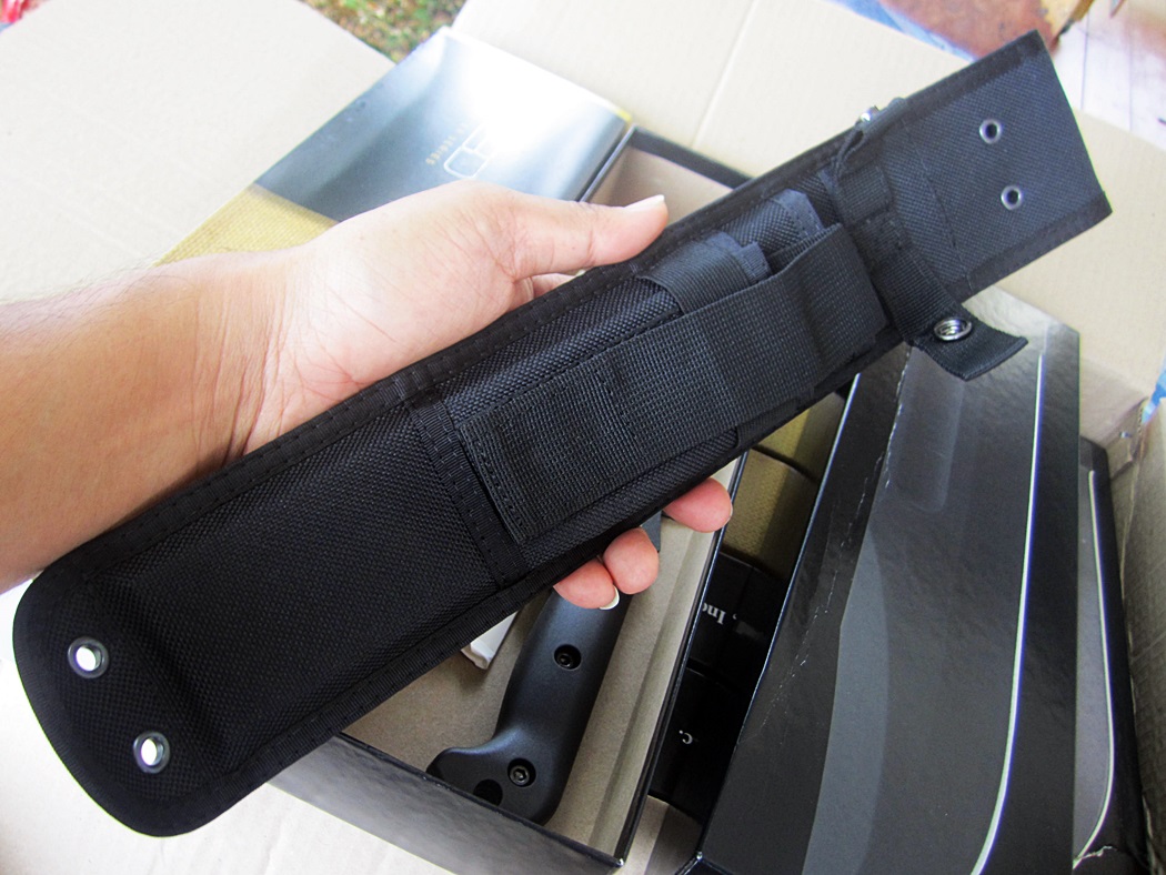 มีด Ka-Bar BK9 Becker