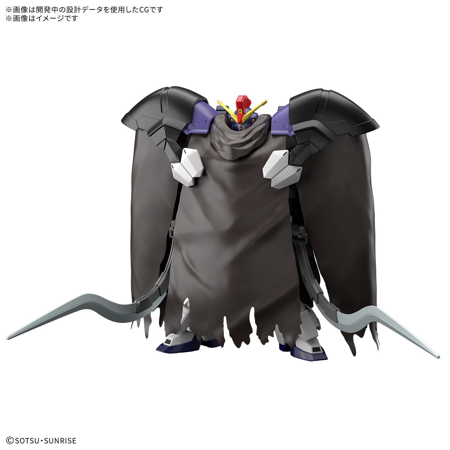 【🟢𝐏𝐑𝐄𝐎𝐑𝐃𝐄𝐑 JUN/JUL-2026】 HG-EW GUNDAM SANDROCK CUSTOM EW