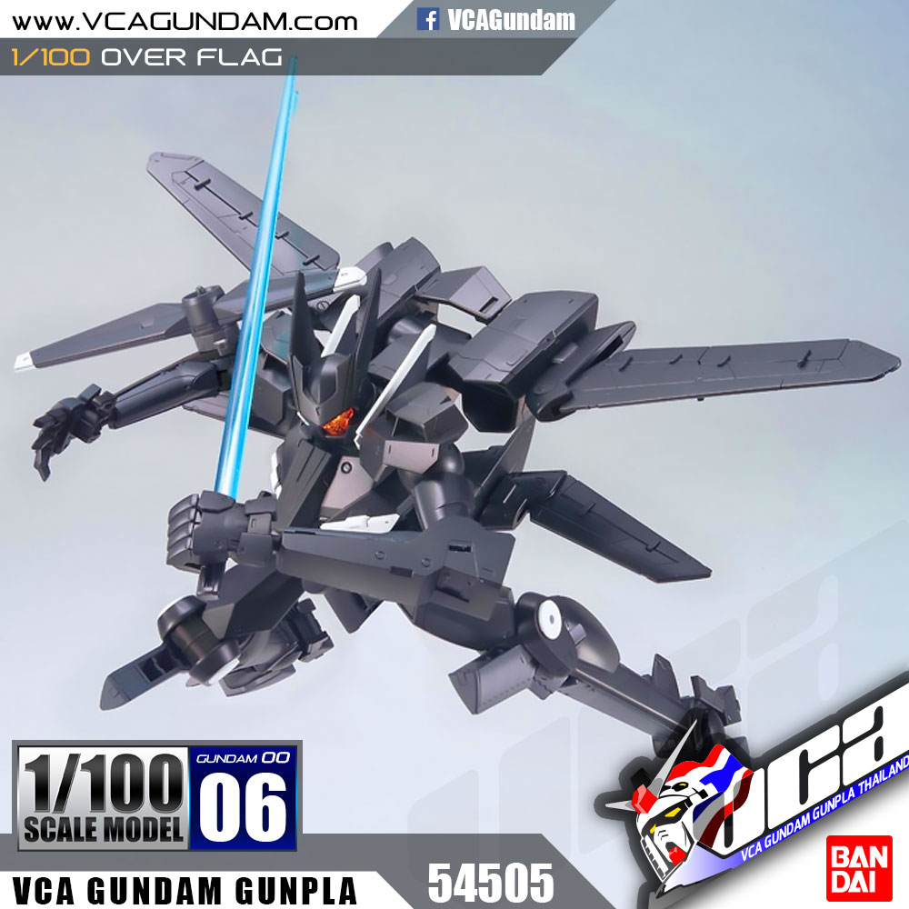 1/100 OVER FLAG อเวอร์ แฟล็ก