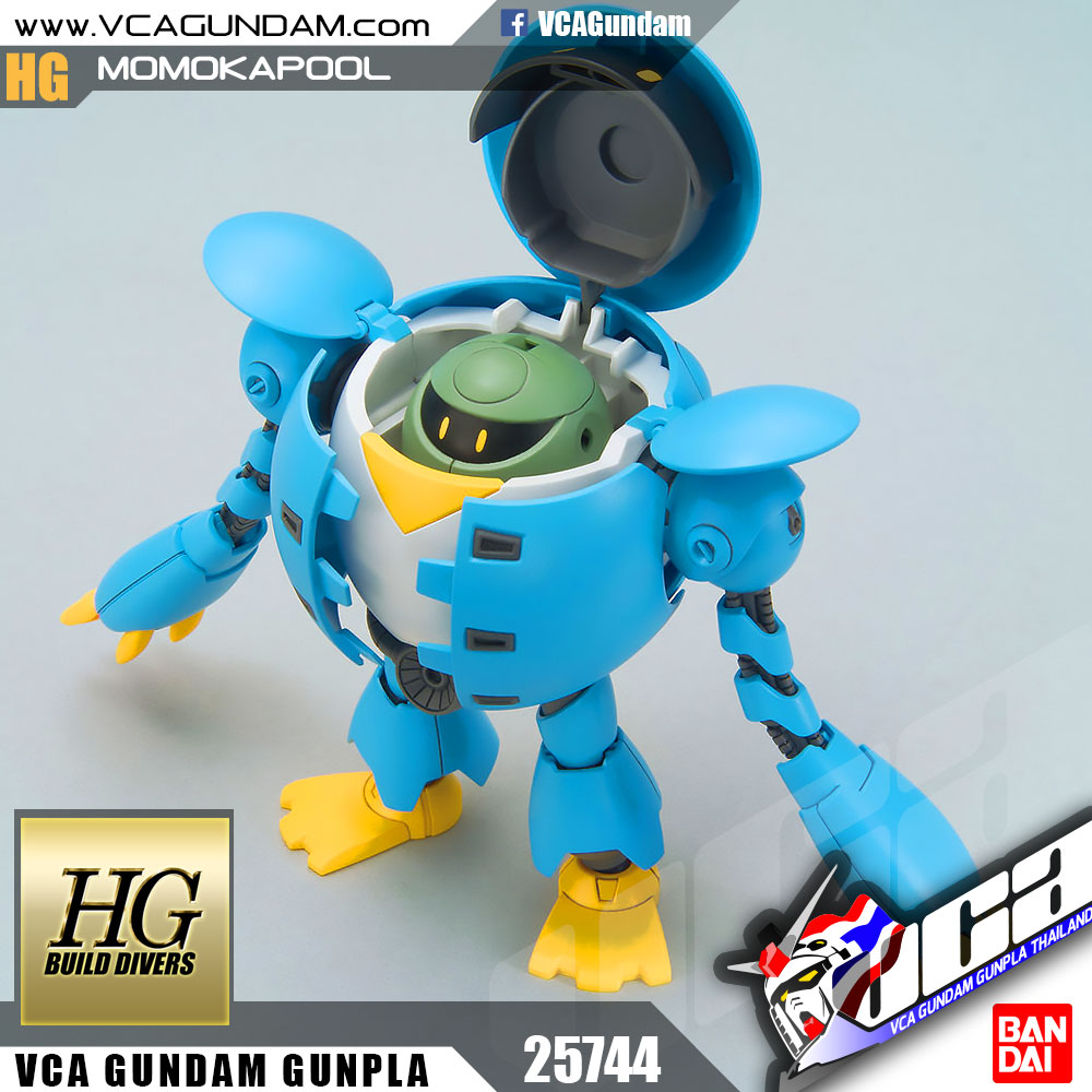 HG MOMOKAPOOL โมโมคาพูล