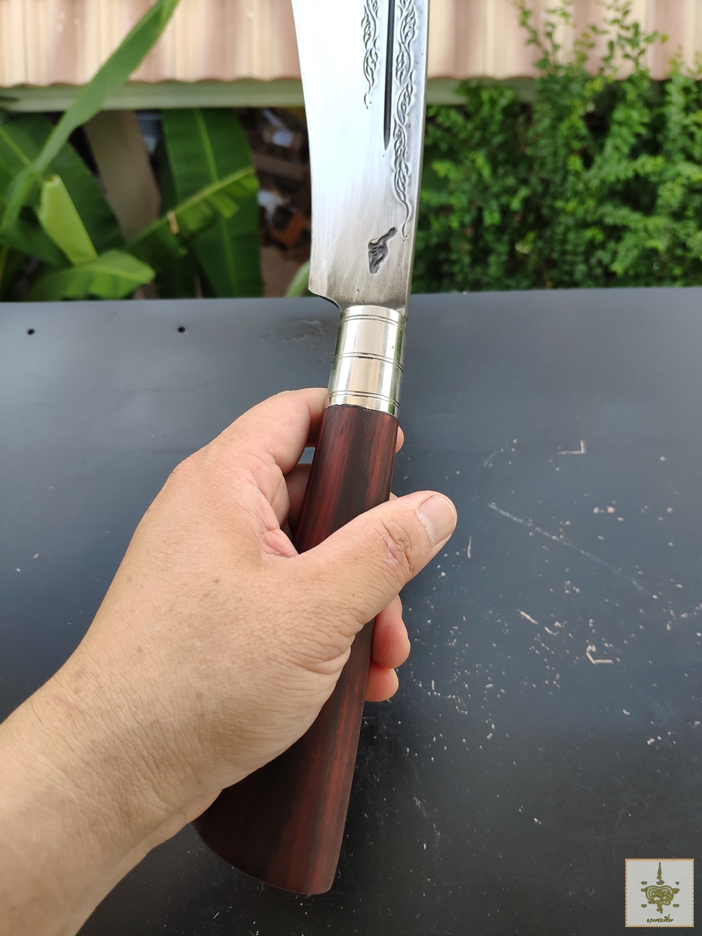 มีด จี หนองสอ 11 นิ้ว