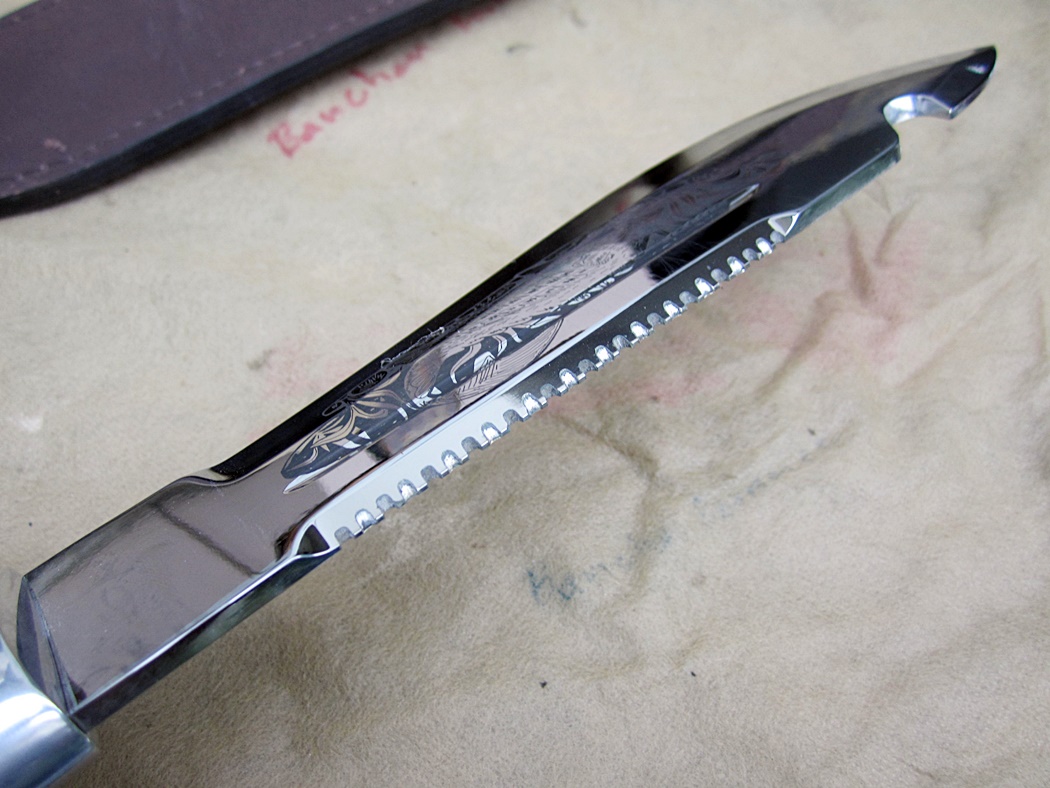 มีดRUSSIAN KNIFE (R4)