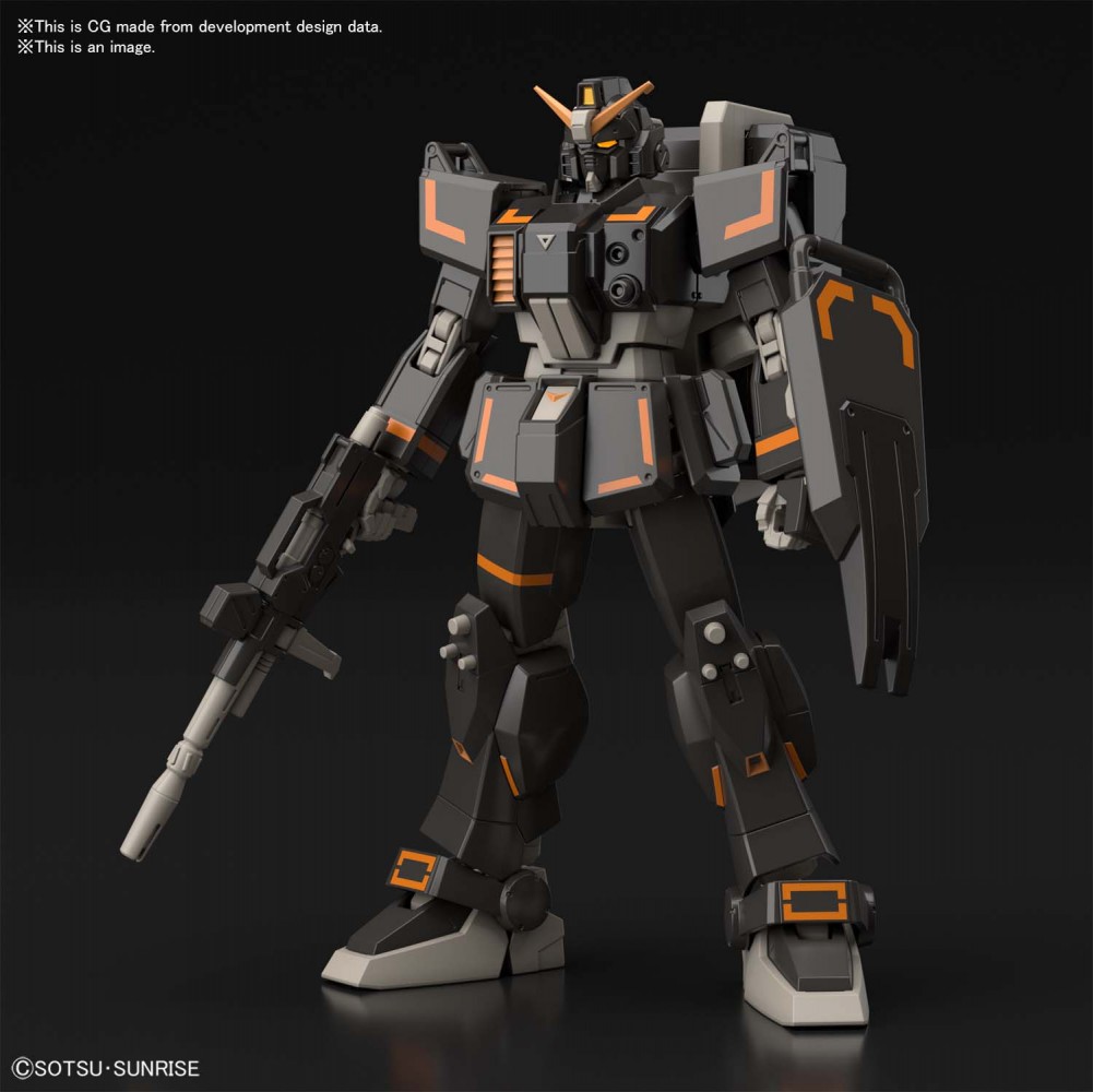 Bandai Gunpla High Grade HG Gundam Ground Urban Combat Type