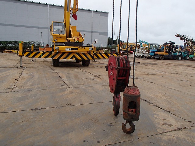 Kato 25 ton 4 ล้อ KR-25H-IIIL ปี1989