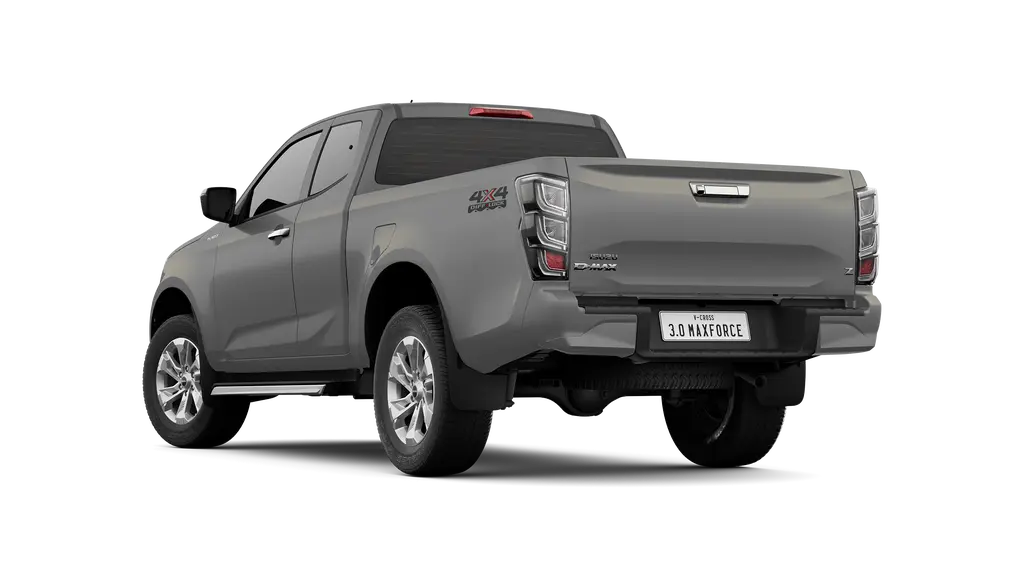 ISUZU V-Cross 2 Door 3.0 Ddi Z MT