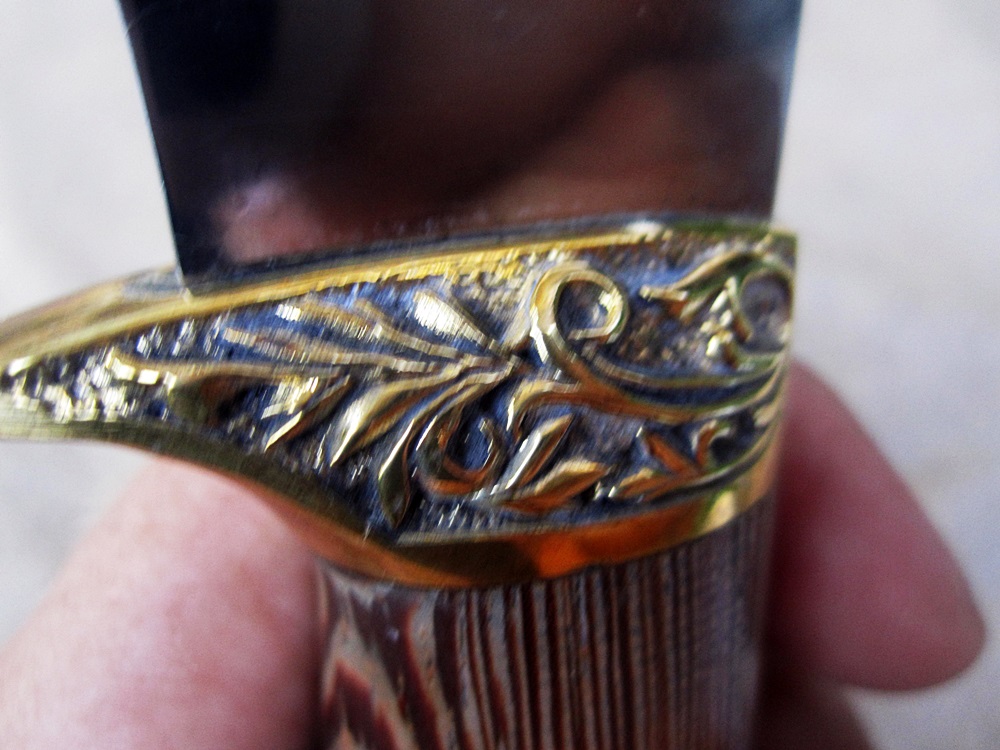 มีดRUSSIAN KNIFE (R2)