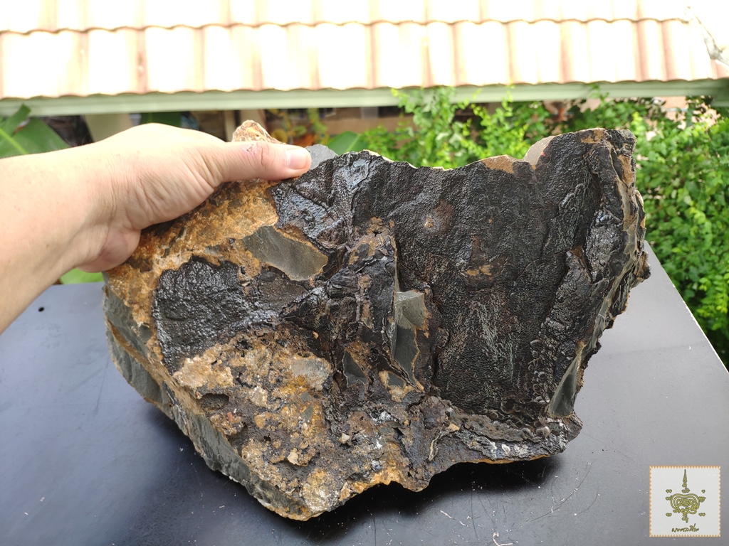 เหล็กไหลงอก จังหวัดนครศรีธรรมราช