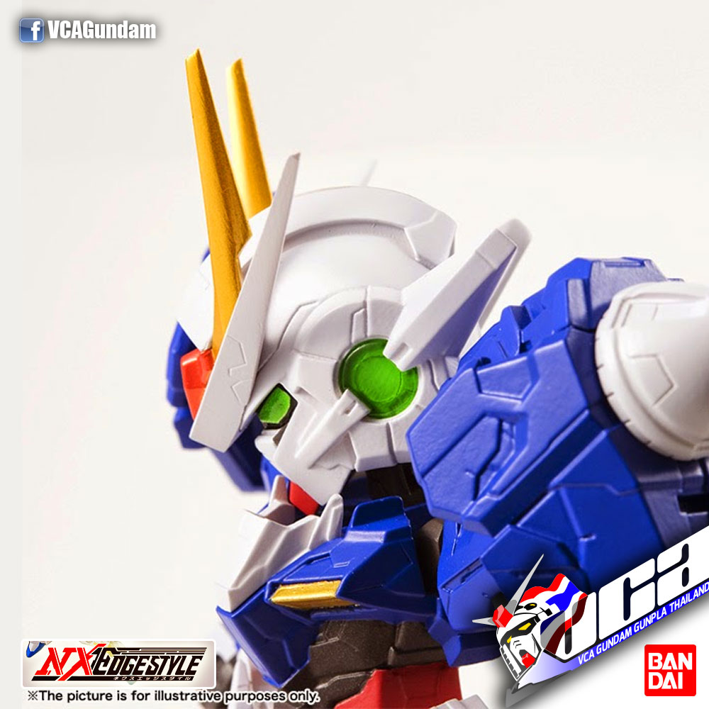 NXEDGE STYLE 00 RAISER