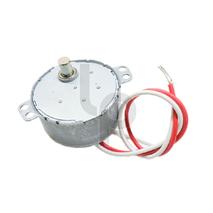 มอเตอร์ส่ายพัดลม รอบ 15.5/18.6 RPM แท้