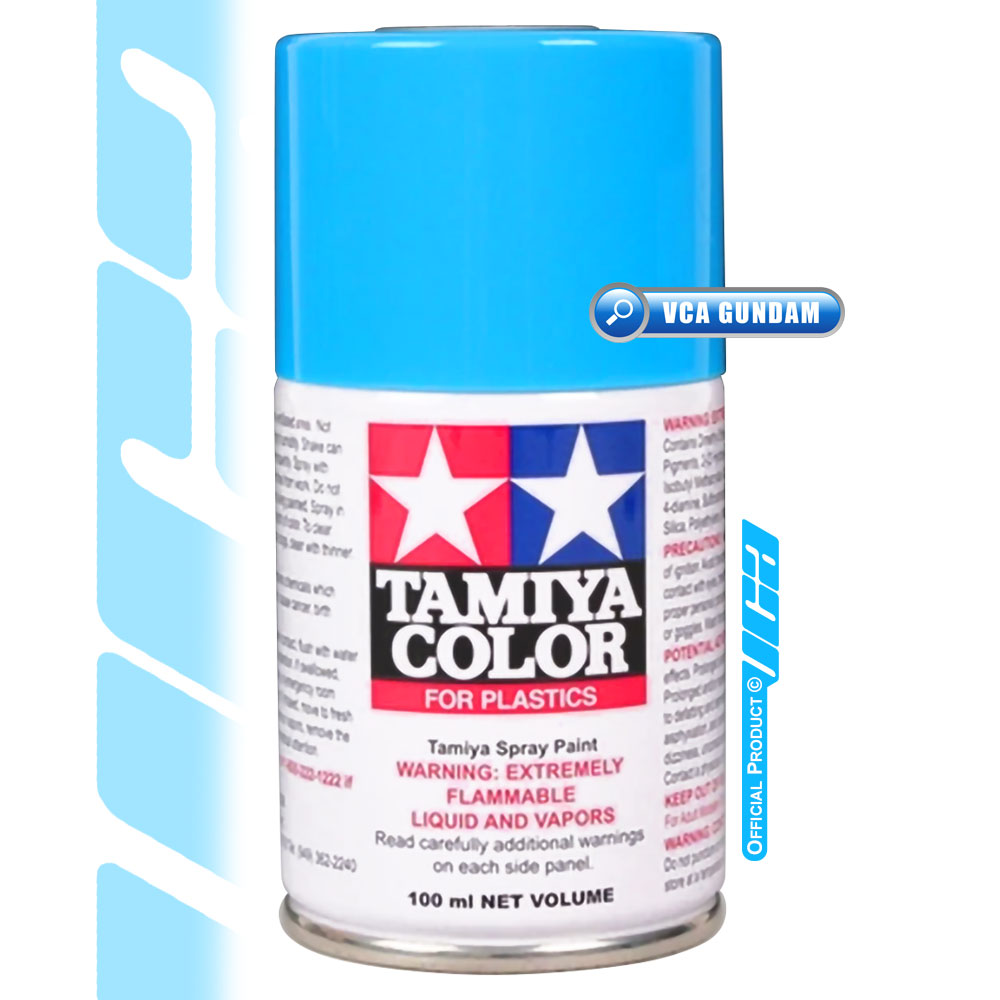 TAMIYA TS-23 LIGHT BLUE
