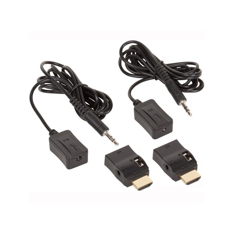 NEXIS : AC-IRH Infrared IR Extender over HDMI Cable Adapter ตัวขยายสัญญาณ IR