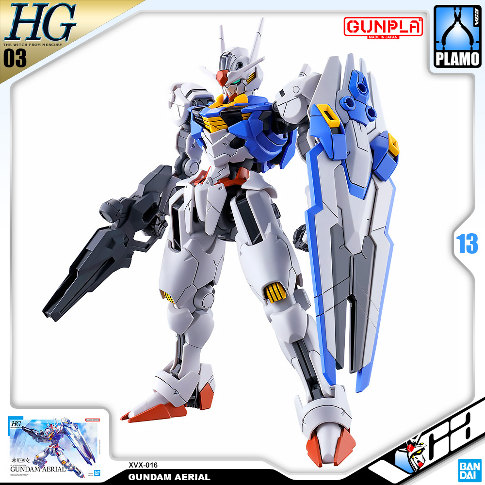 HG GUNDAM AERIAL