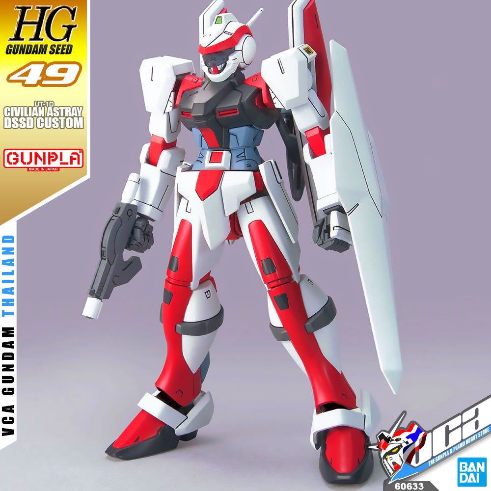 HG CIVILIAN ASTRAY DSSD CUSTOM