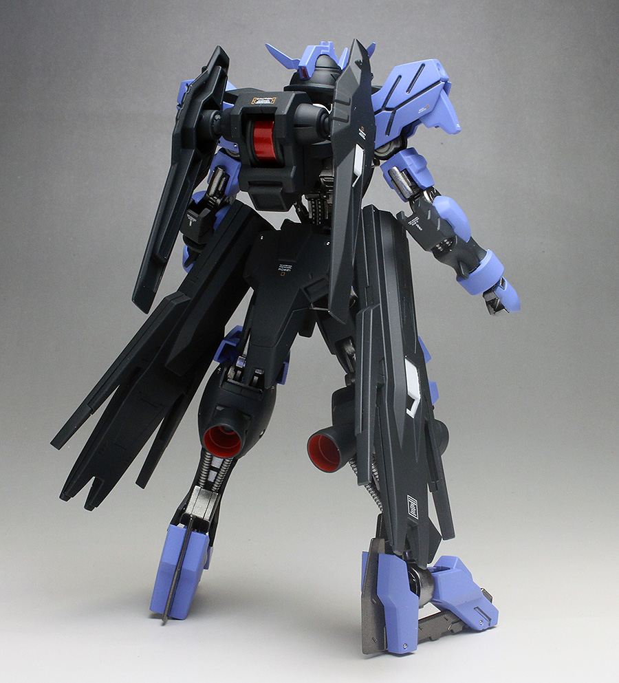 HG GUNDAM VIDAR by zgmfxg