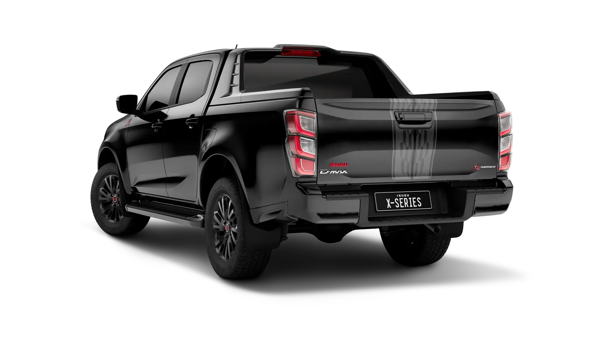 ISUZU X-Series Hi-Lander 4 Door AT