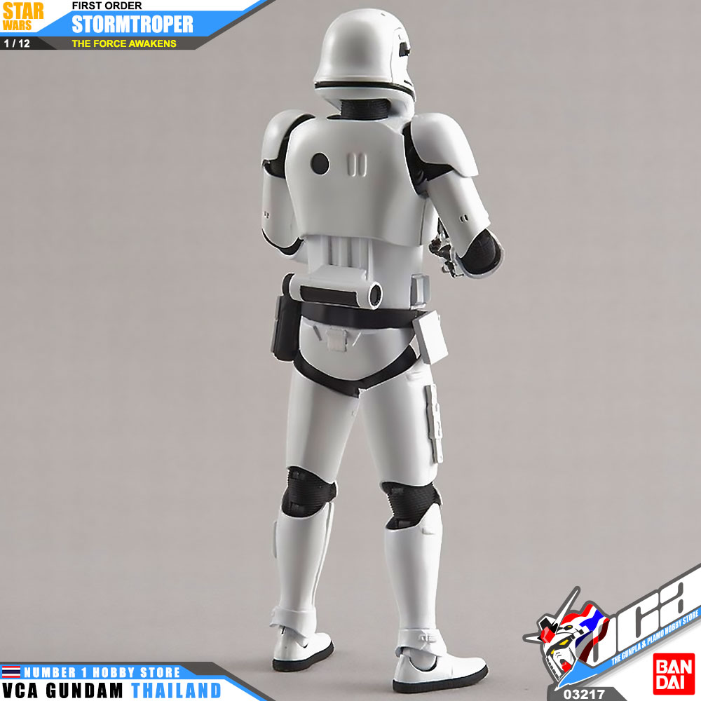 Bandai 1/12 FIRST ORDER STORMTROOPER