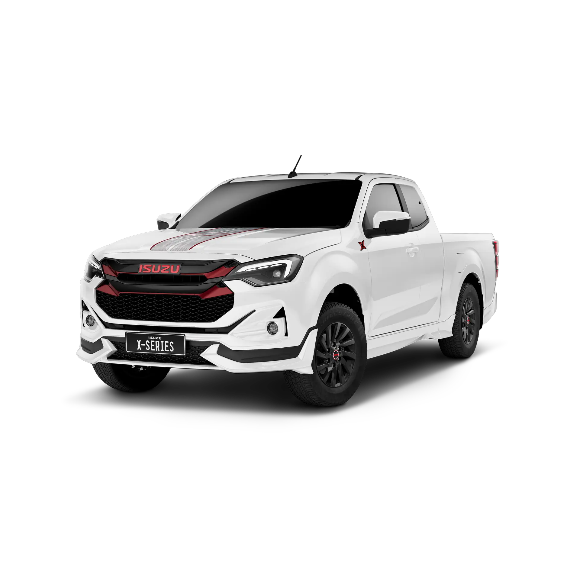 X-Series Speed 1.9 Ddi 2 Door MT-front_siberian-white