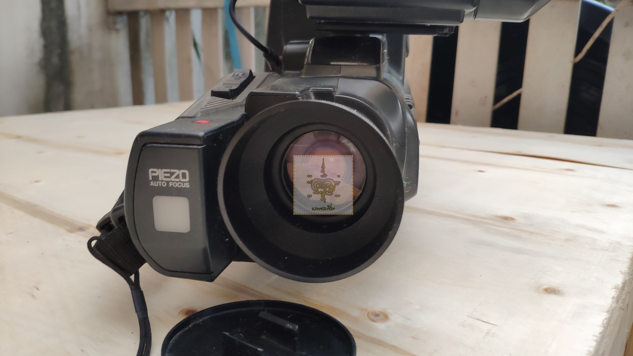 กล้อง VDO National M1000