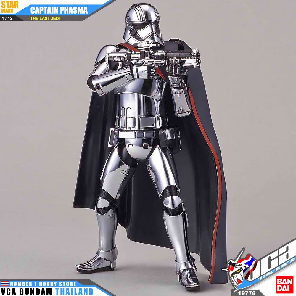 Bandai 1/12 CAPTAIN PHASMA