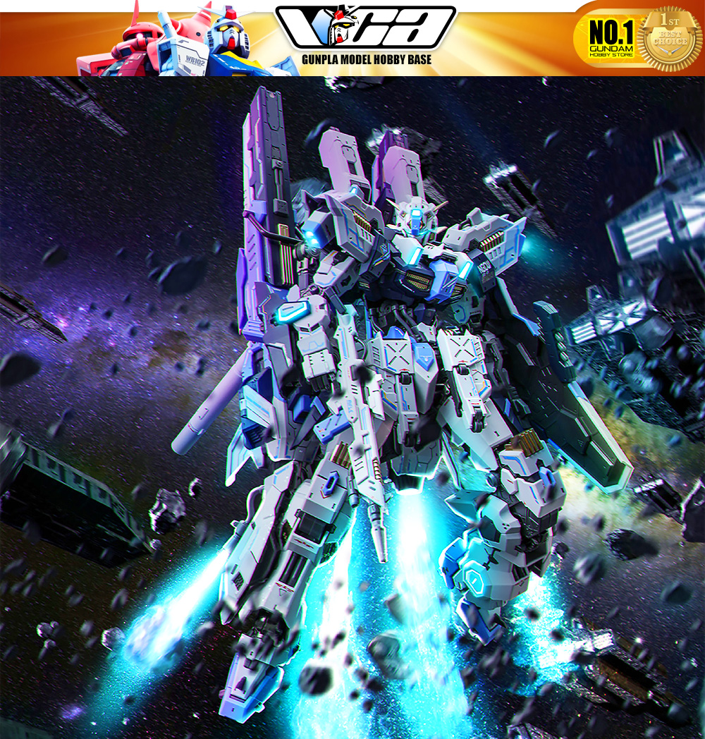 Eddas Asgard Master Grade MG Metal Build Structure Action Figure Model Toy VCA Gundam Bangkok Thailand