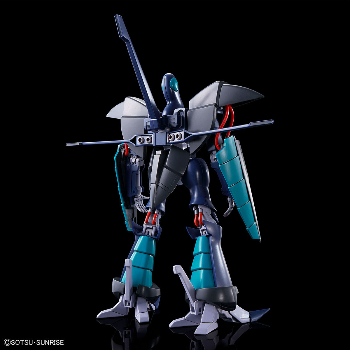 Bandai Heavy Metal L-Gaim HG A.TAUL