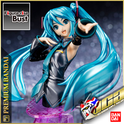 Figure-rise Bust HATSUNE MIKU (LIMITED COLOR)