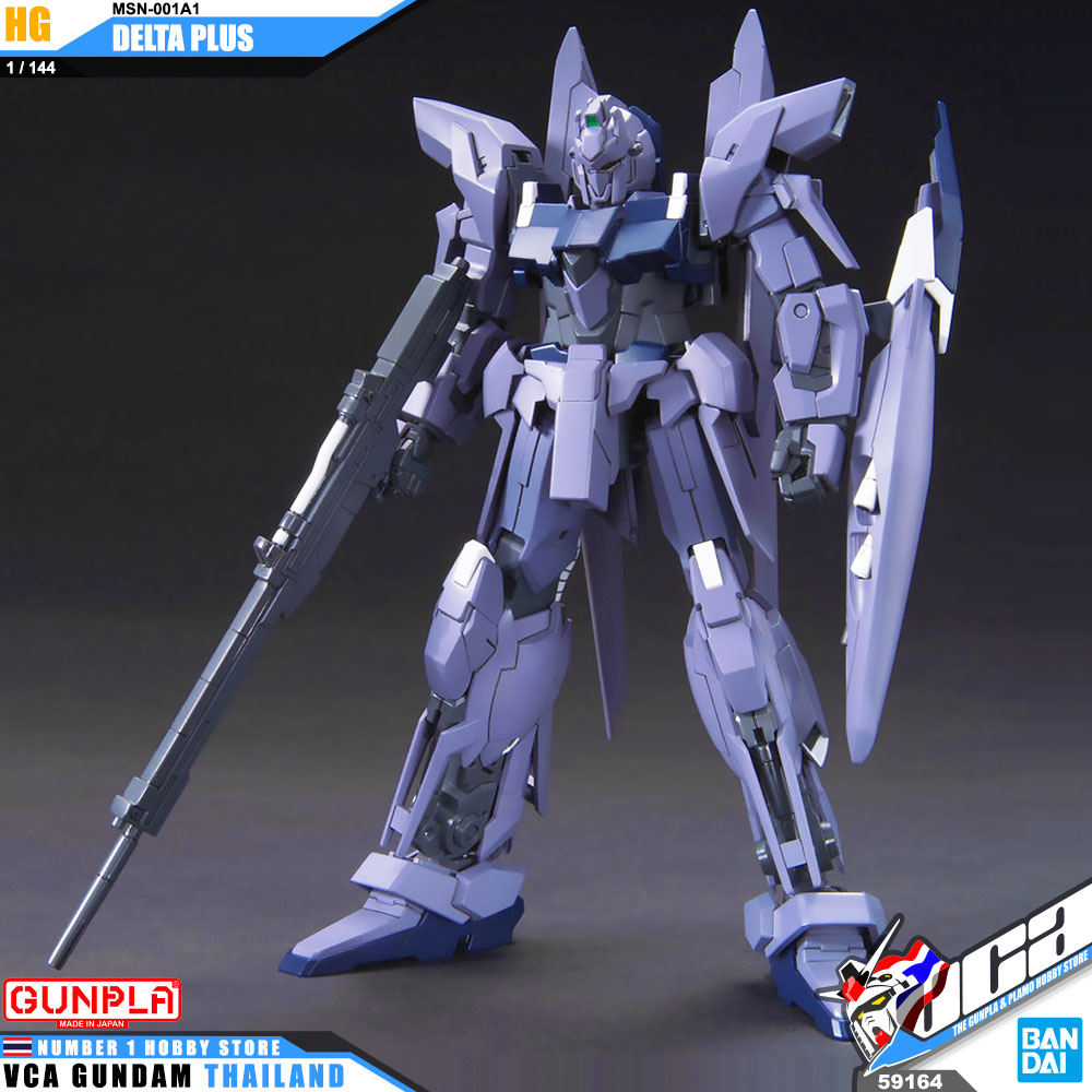 HG MSN-001A1 DELTA PLUS เดลต้า พลัส