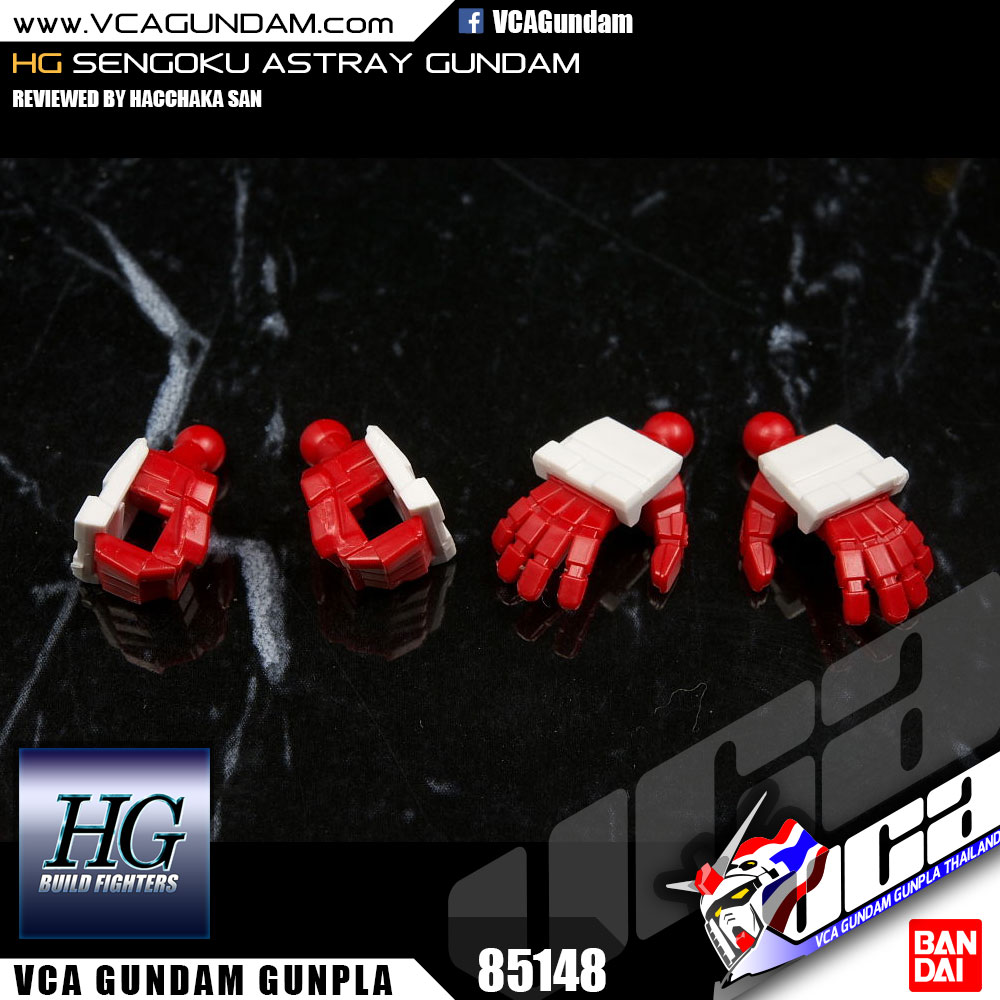 HG SENGOKU ASTRAY GUNDAM เซนโกคุ แอสเทรย์ กันดั้ม