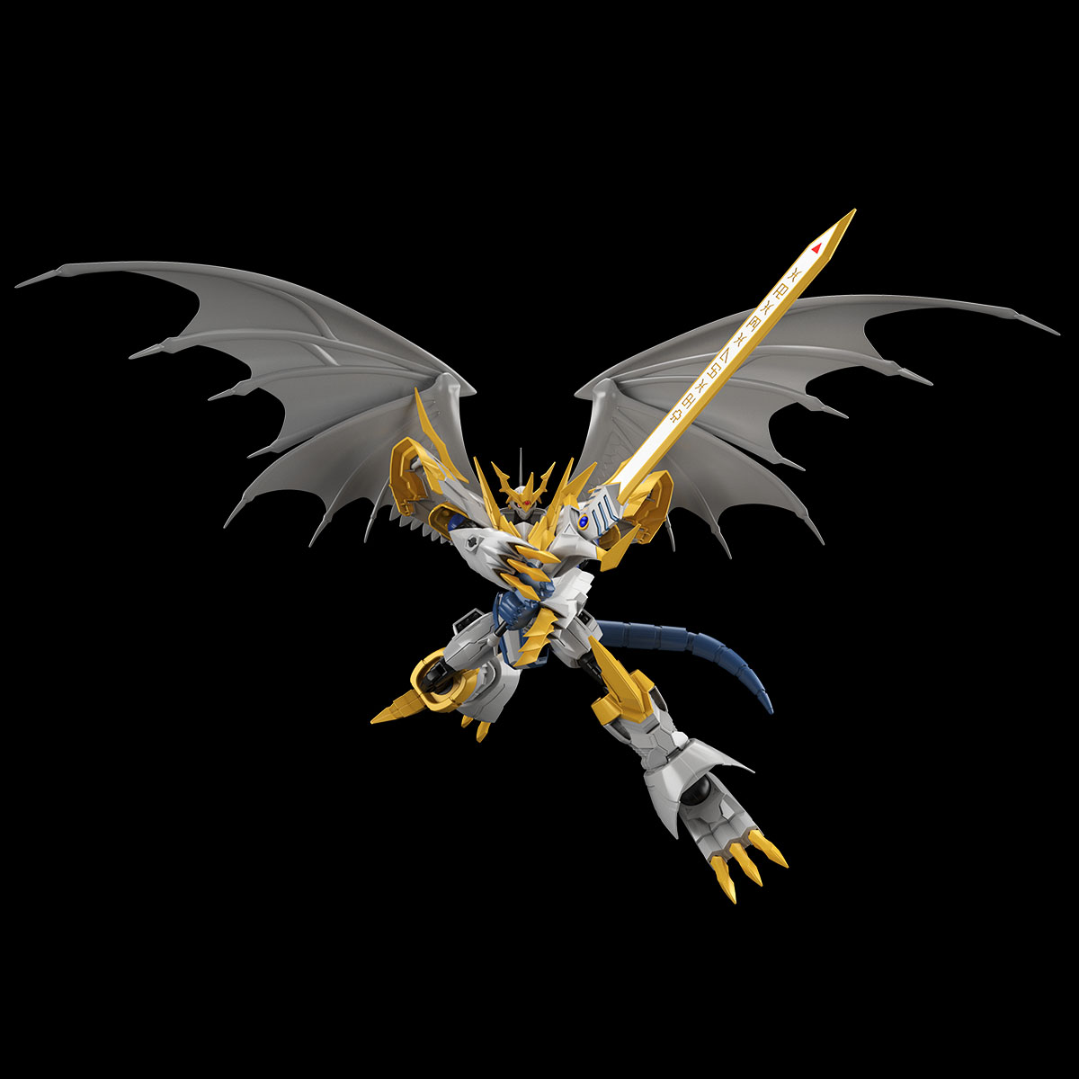 Bandai Figure Rise Standard Amplified IMPREIALDRAMON PALADIN MODE