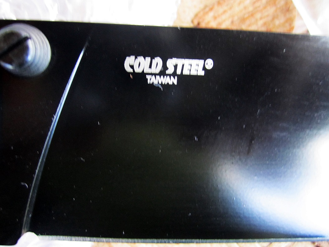 มีดCold Steel XL Recon 1 Clip Point Plain Edge Knife 27TXLC