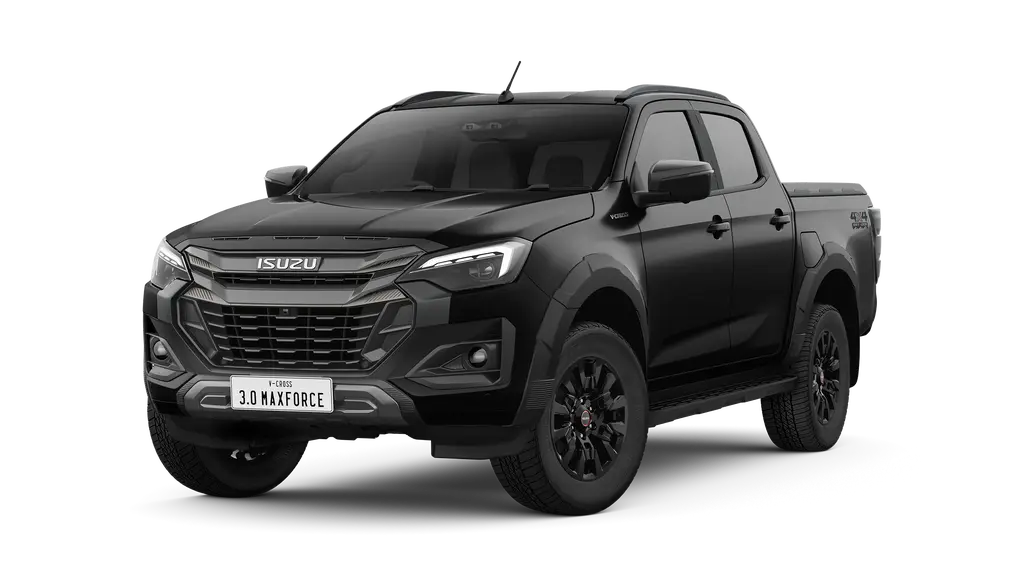 ISUZU V-Cross 4 Door 3.0 Ddi M AT