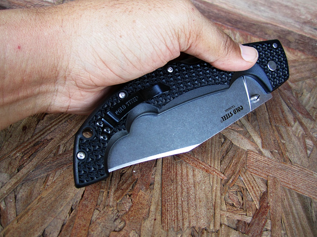 มีดพับCold Steel Voyager Extra Large Clip 29TXCH