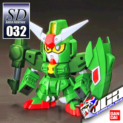 SD SxDxG GUNDAM