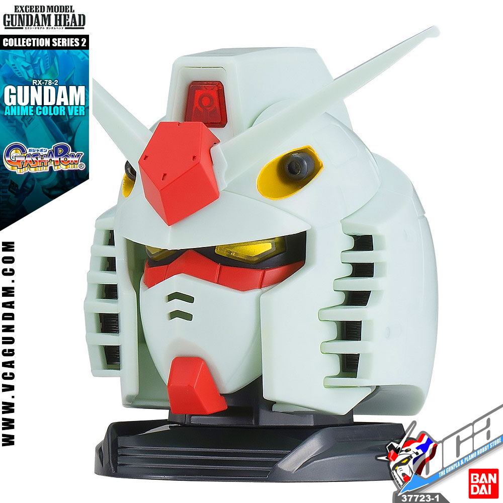EMGH2 RX-78-2 GUNDAM (ANIME COLOR VER)