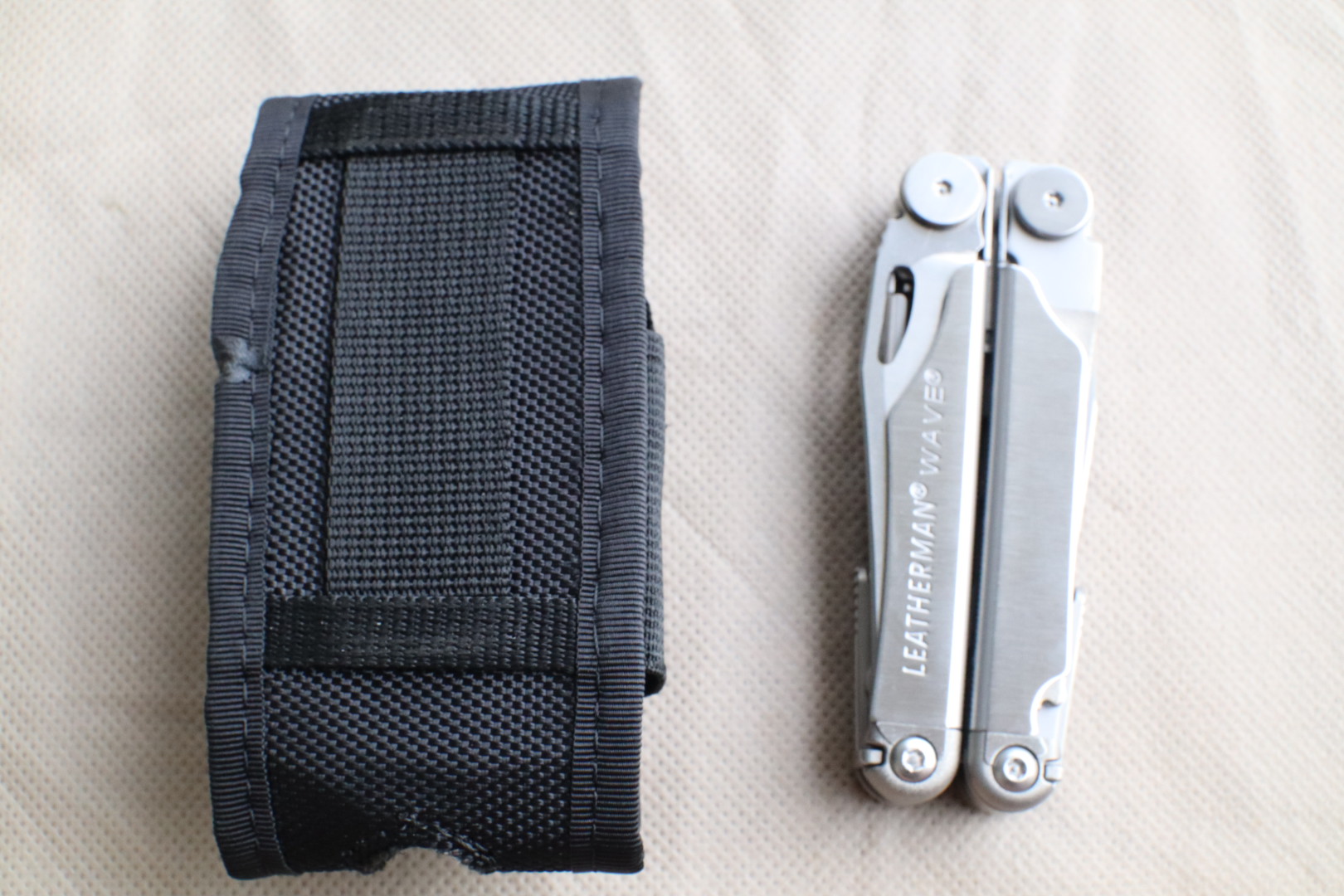 คีมLEATHERMAN WAVE Multi-Tool, (มือ 2 สภาพดี)