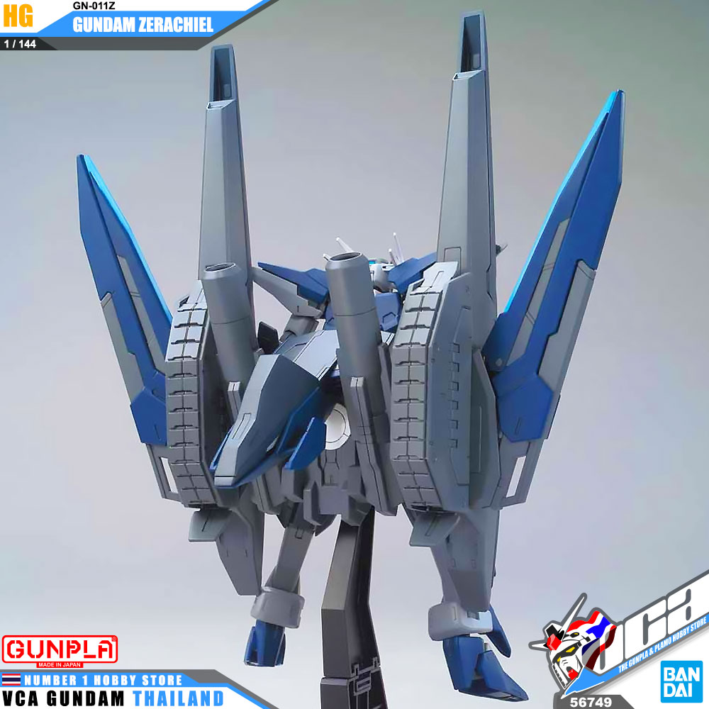 HG GN-011Z GUNDAM ZERACHIEL