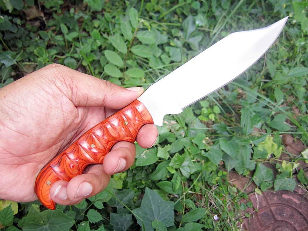 มีดสวยงาม A2 Steel (A22)