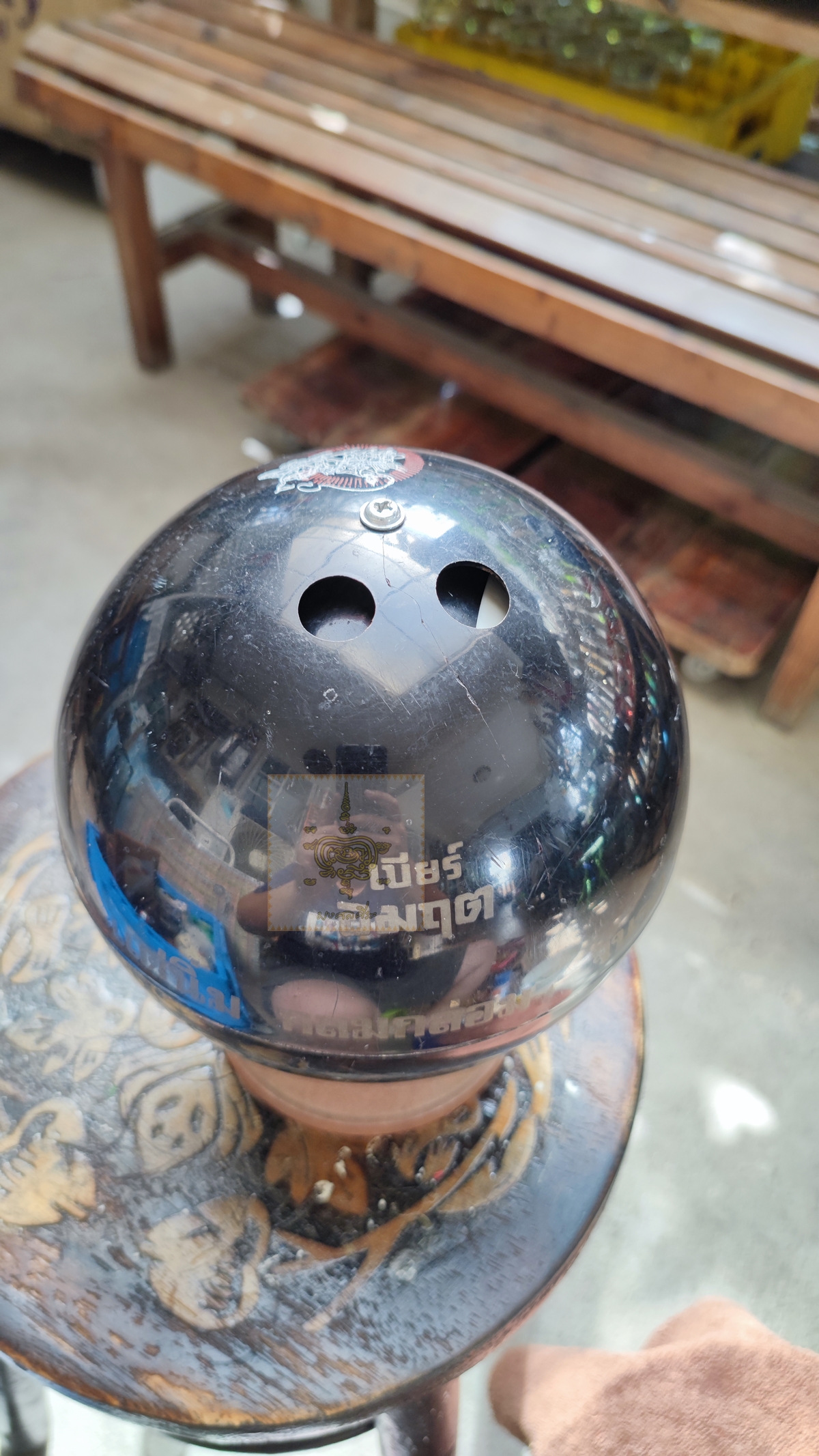 กระติกน้ำแข็ง เบียร์อมฤต