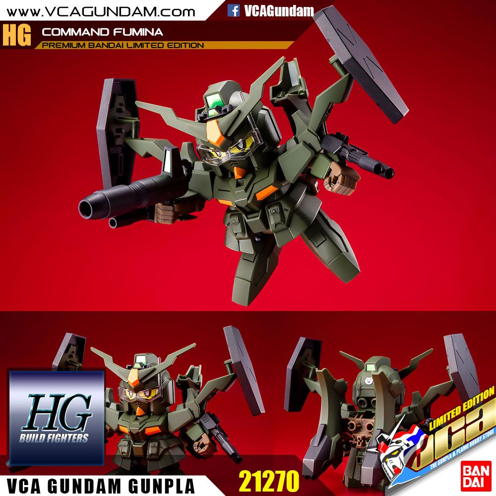 HG COMMAND FUMINA
