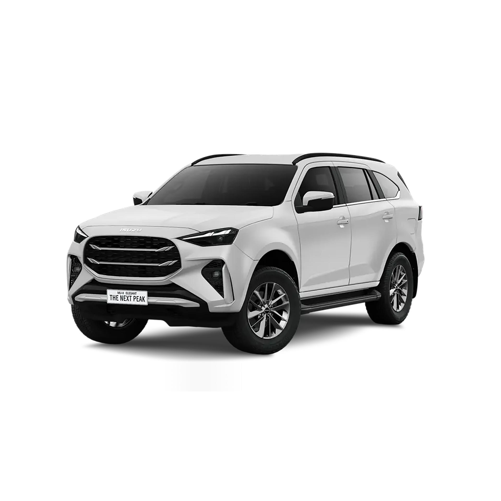 ISUZU MU-X 4x2 2.2 Ddi Elegant AT