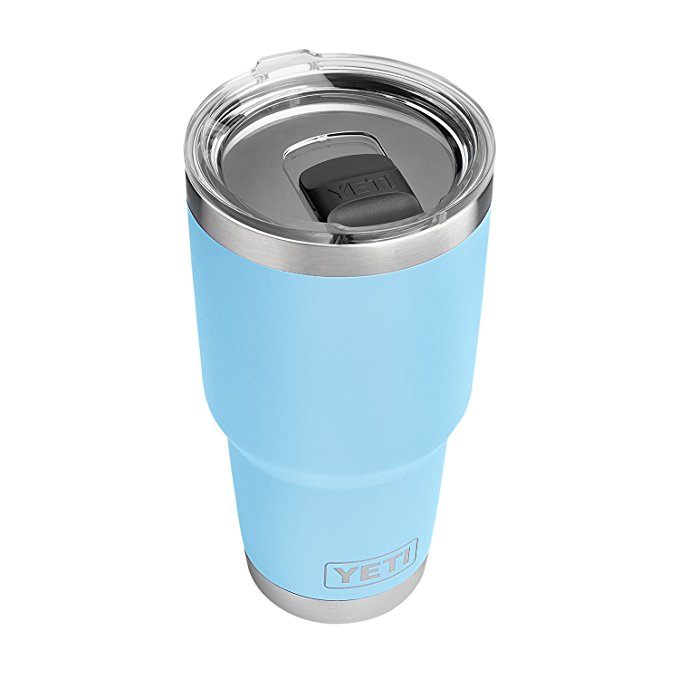 แก้วYETI ของแท้ Rambler 30 oz Stainless Steel Vacuum Insulated Tumbler w/MagSlider Lid