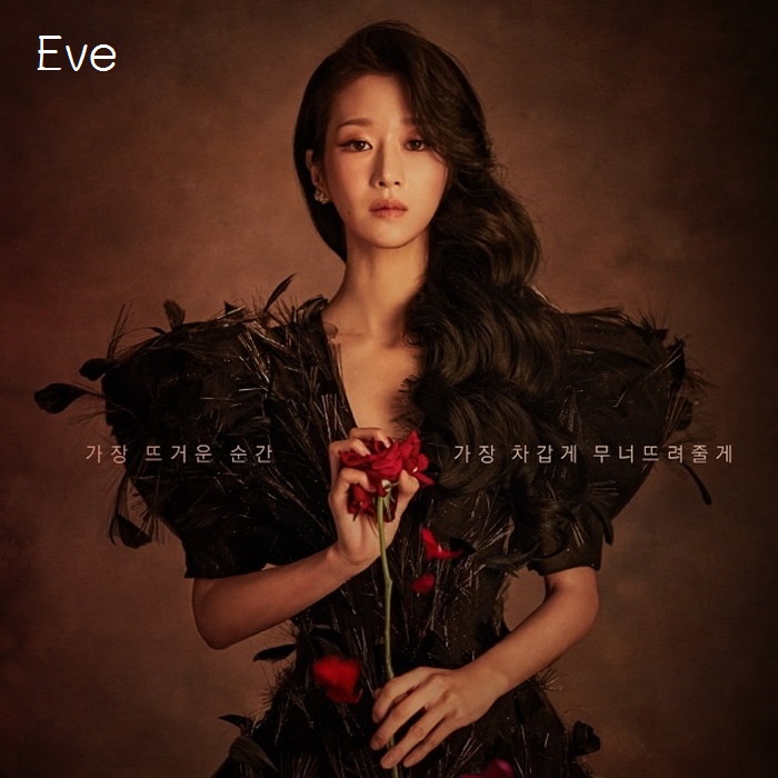 [เกาหลีพากย์ไทย+ซับไทย] อีฟ โฉมงามซ่อนพิษ Eve DVD 4 แผ่น