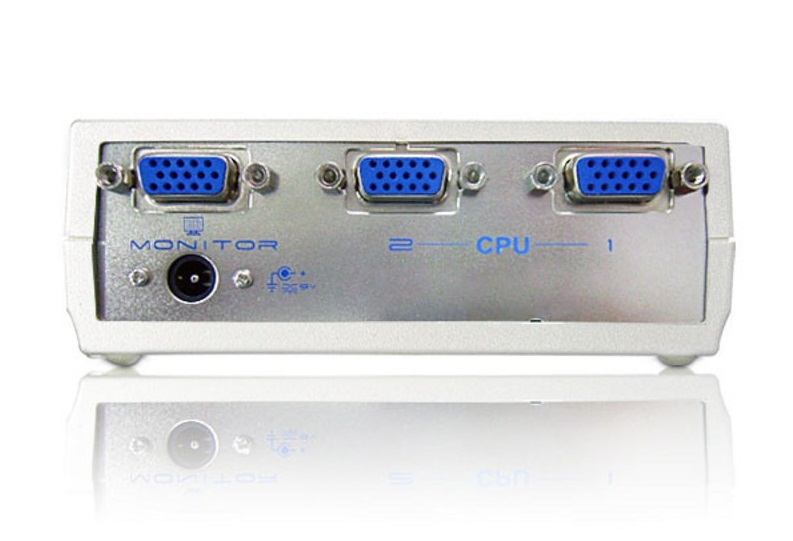 ATEN รุ่น VS291 VGA 2 IN1 OUT