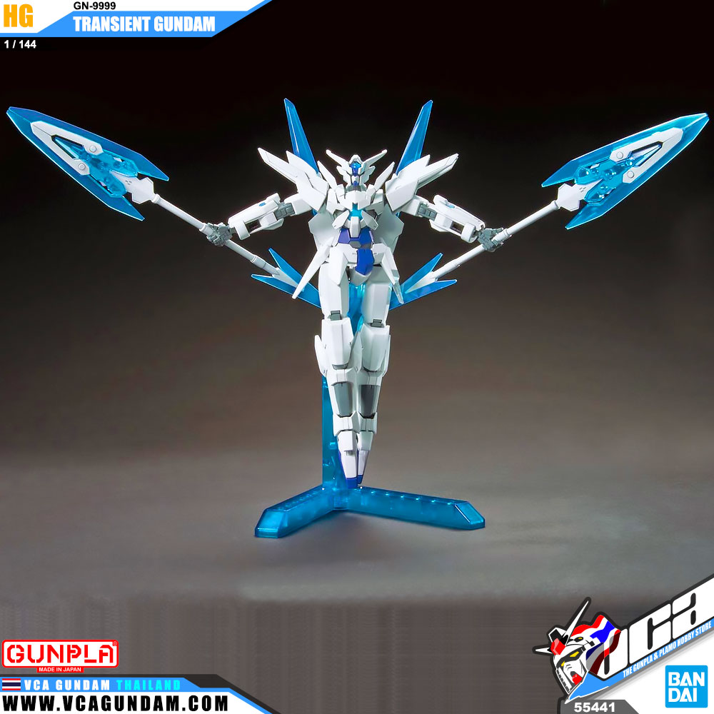 HG TRANSIENT GUNDAM ทรานเซียนท์ กันดั้ม