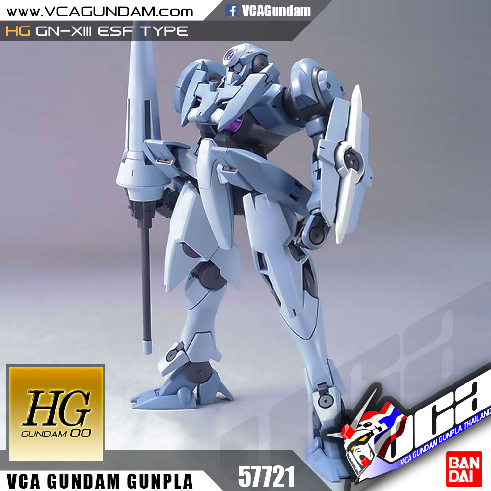 HG GNX-XIII ESF TYPE