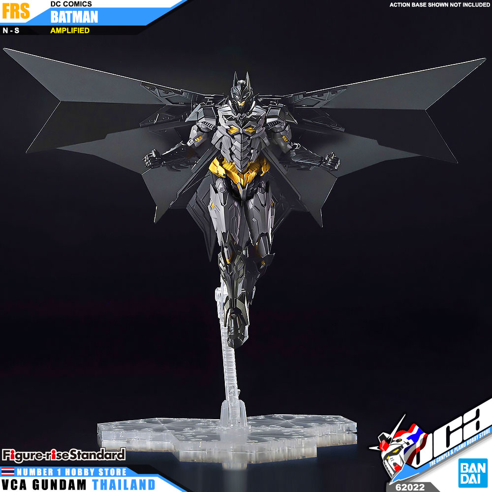 FIGURE-RISE STANDARD AMPLIFIED BATMAN