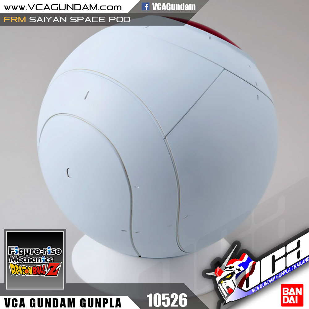 Figure-rise Mechanics SAIYAN SPACE POD